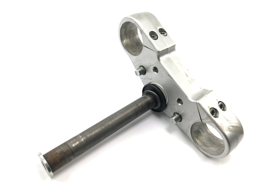 Aprilia RS 125 TW [2017] - Fork bridge below steering head bridge