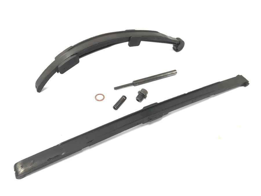 Yamaha XJR 1300 RP06 [2002] - rail de tension et plaques coulissantes