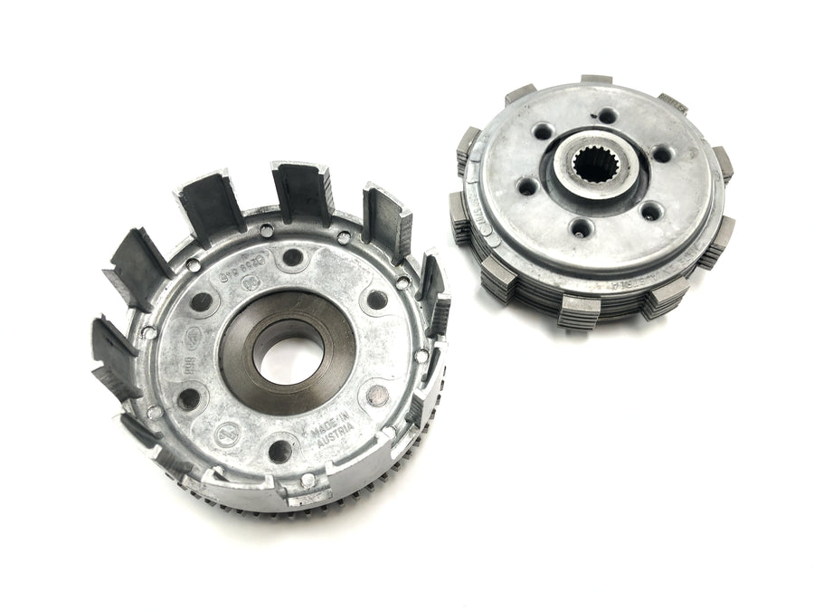 Aprilia RS 125 Extrema [1994] - Clutch clutch basket clutch hub