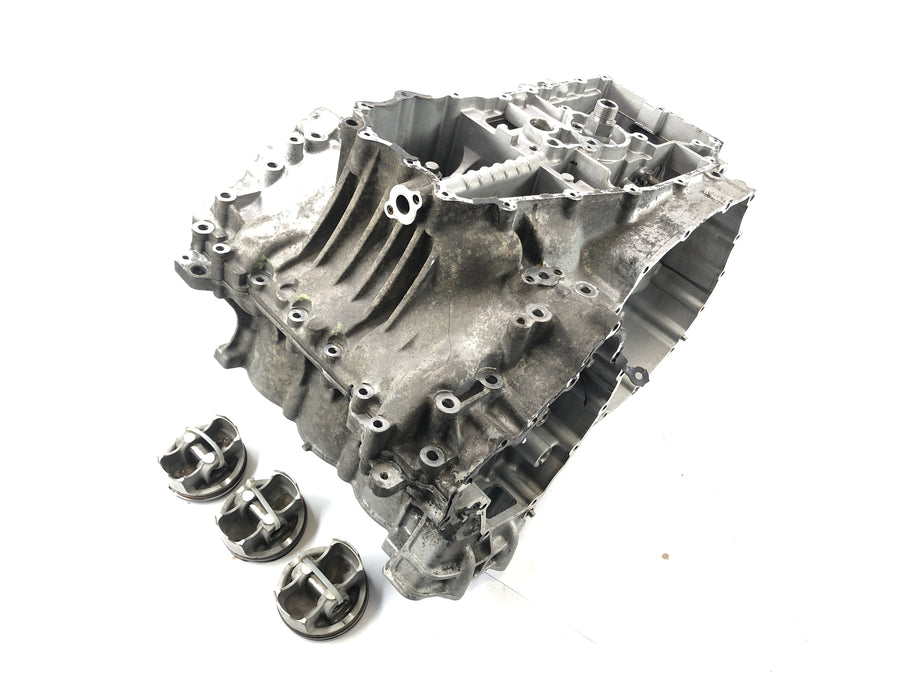 Triumph Daytona 955i T595N [2003] - Motor housing cylinder block engine block