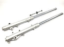Yamaha XTZ 750 3LD [1989] - Telescopic fork with axle-1