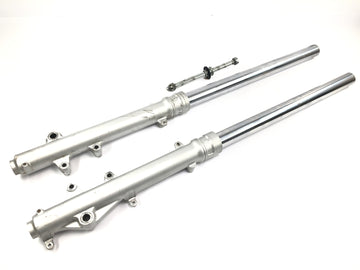 Yamaha XTZ 750 3LD [1989] - Forcella telescopica con asse