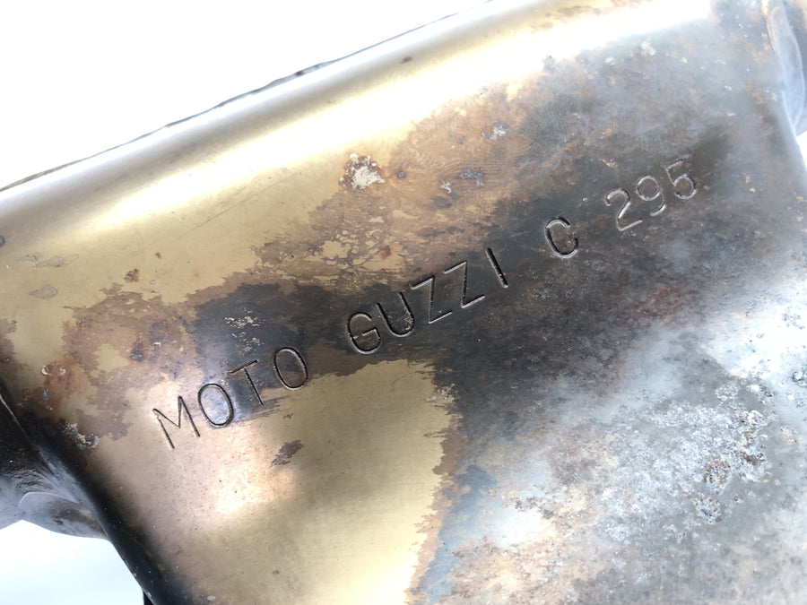 Moto Guzzi California 1100 EV KD [2002] - Auspuff Sammler Krümmer