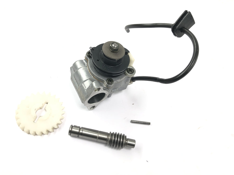 Sachs ZX 125 [1998] - Pompe à huile avec arbre de transmission