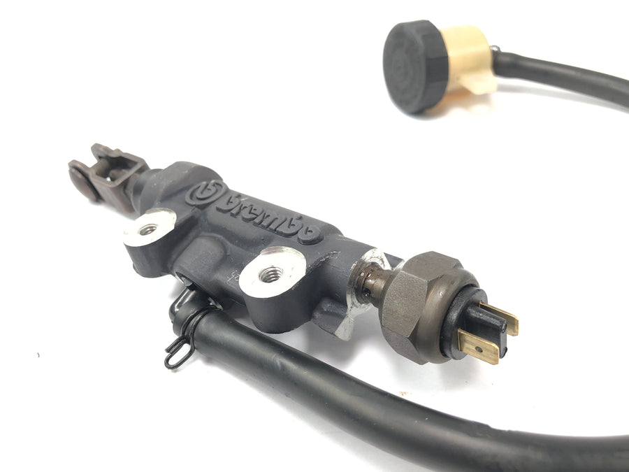 Husqvarna TE 610 E Dual H7 [1999] - Rear brake pump