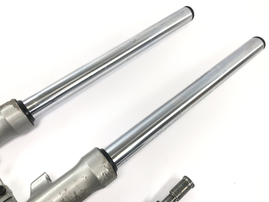 Kawasaki GPZ 1000 RX [1987] - Fork telescopic fork front fork 40mm with axle