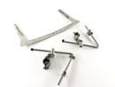 Suzuki VS 1400 VX51L [1987] - Windshield Visor Mounting Bracket-8