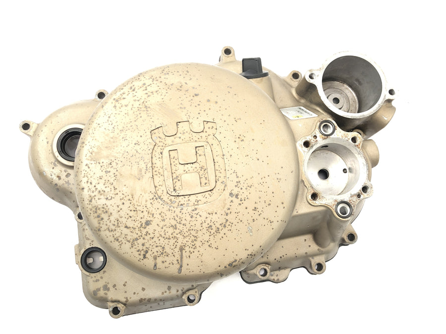 Husqvarna TE 610 E Dual H7 [1999] - Clutch cover engine cover