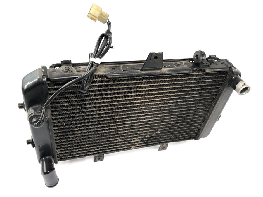 Kawasaki ZRX 1200 S ZRT20A [2002] - Kühler Motorkühler Radiator Wasserkühler