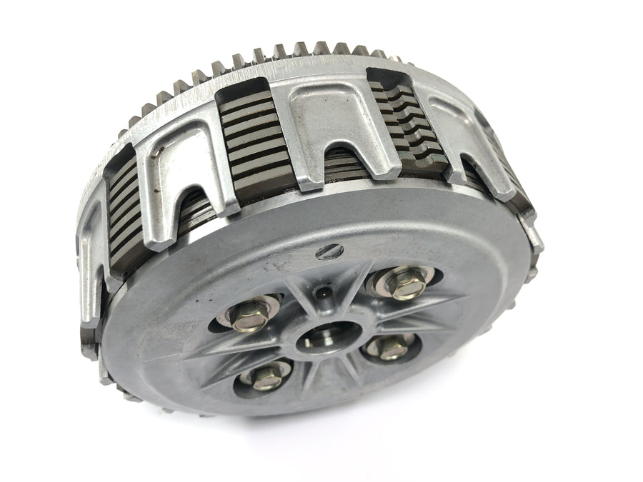 Honda FMX 650 RD12 [2006] - Gruppo frizione cestello frizione