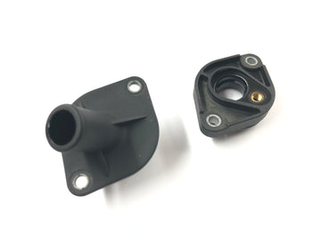 BMW R 1200 GS R12 K25 [2004] - support de capteur de connecteur de couvercle de cylindre