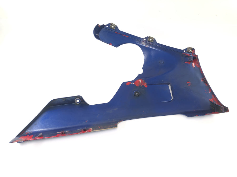 Yamaha YZF R1 RN01 [1998] - rivestimento laterale nel rivestimento in basso a sinistra a sinistra