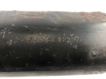 Honda CBR 1000 F SC24 [1991] - Exhaust manifold left - 0