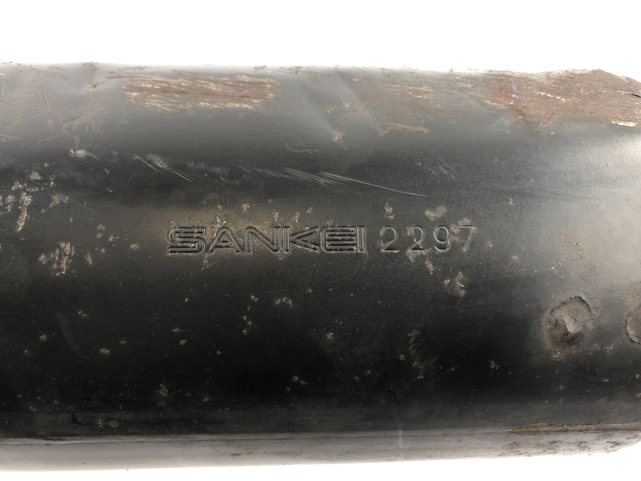 Honda CBR 1000 F SC24 [1991] - Exhaust manifold left