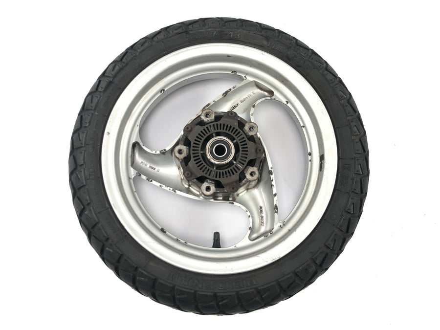 BMW C1 125 [2002] - jante avant 13 pouces 3,5x13