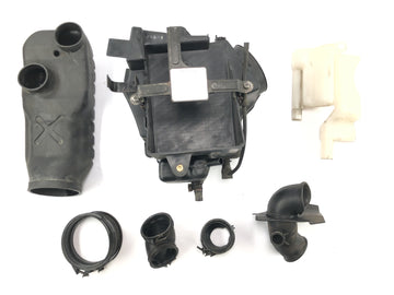 Honda XRV 750 Africa Twin RD04 [1990] - Air filter box airbox - 0