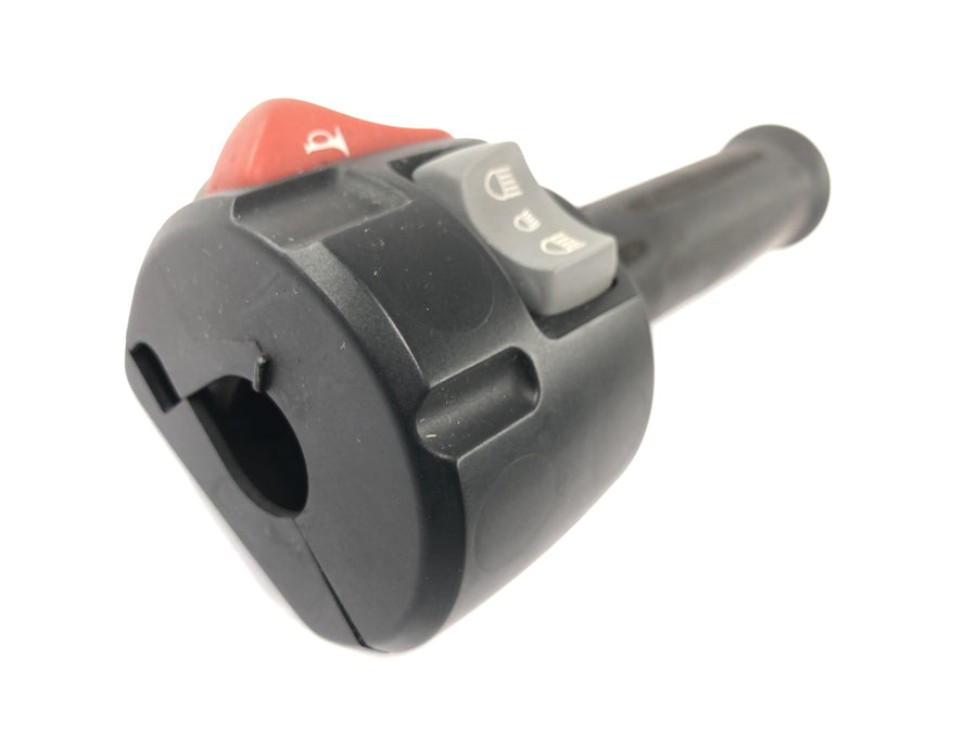 BMW R 1200 R R1ST [2008] - Handlebar switch switch unit control unit on the left