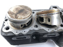 Suzuki GSX R 1100 GV73B [1990] - cylindre avec des pistons-4