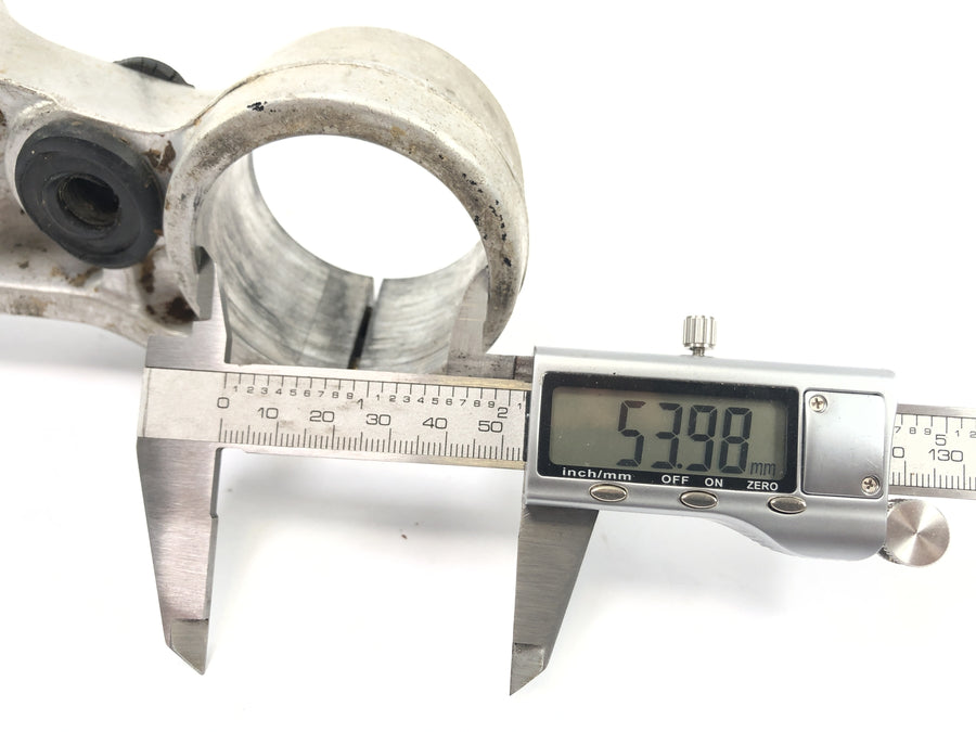 Husqvarna TE 610 8AE [1994] - Bridge fork sul supporto per testa di sterzo superiore