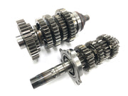 Default Title Suzuki GSF 1250 SA Bandit WVCH [2007] - Transmission transmission shafts transmission set