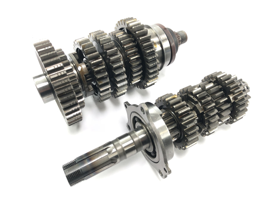 Suzuki GSF 1250 SA Bandit WVCH [2007] - Set di trasmissione con alberi di trasmissione
