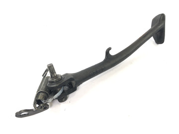 Honda CBX 650 E RC13 [1983] - supports côté stand avec un support de moto en plumes