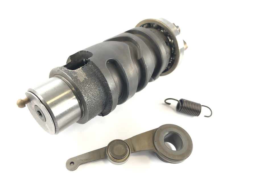 Yamaha XT 660 DM01 [2004] - Shift Roller Set