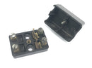 Laverda 1000 [1978] - fuse holder terminal strip connection terminal power distributor electrical-3