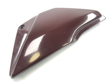 Honda XBR 500 PC15 [1989] - Side cover on the right side cladding Cover side coverage - 0
