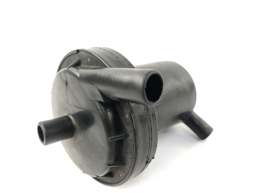 Honda NX 650 Rd02 [1989] - Ventilation du carter de contenant de ventilation