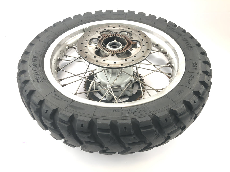 BMW F 650 GS R13 [2000] - cerchio ruota posteriore a raggi 3,00 x 17"