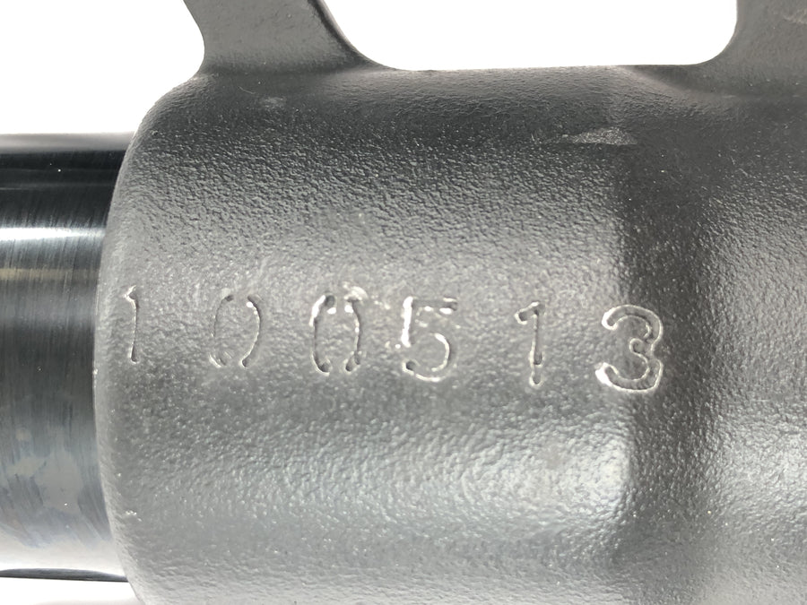 Suzuki GSX R 1000 WVB6 K6 [2006] - Gabel Telegabel Upside Down Vorderradgabel mit Achse
