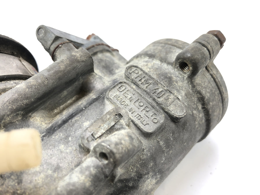 Cagiva Elefant 650 [1984] - Carburatore