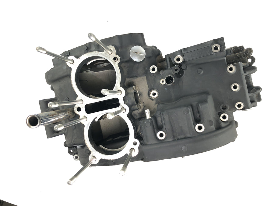 Triumph Bonneville T100 986MF [2012] - Carter moteur carter moteur bloc moteur carter vide
