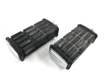Yamaha XV 750 5G5 [1982] - couple de repose-pied