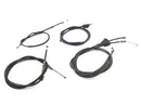 Yamaha XT 500 1U6 [1981] - Cavo Bowden Set di gas DECOMPRESSIONE TRENO FROVO FREN FREN FRENO-6