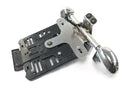 BMW R 850 C 259C [1999] - Portatarga, fanale posteriore, supporto freccia con freccia-3