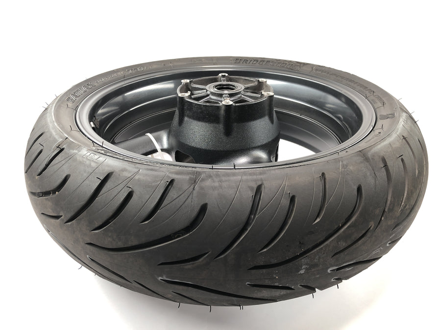 Yamaha XJR 1300 RP06 [2002] - Rear wheel rim 5.50 x 17"