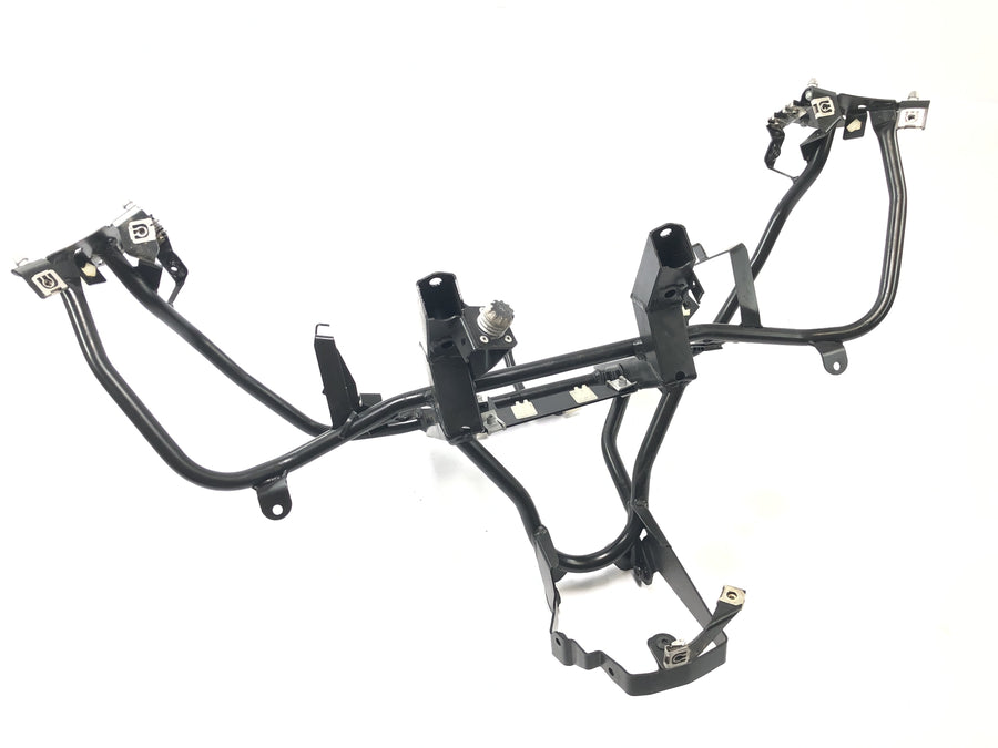 BMW R 1200 CL K30 [2003] - staffa del supporto per corna del rivestimento anteriore
