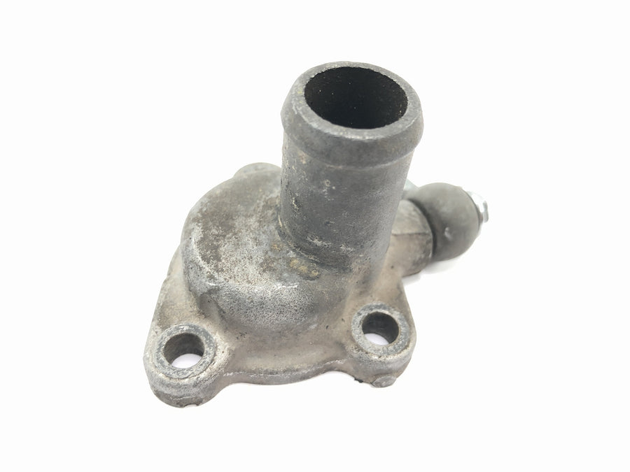 Sachs ZX 125 [1998] - boîtier de thermostat, raccordement d'eau de refroidissement, raccordement de liquide de refroidissement