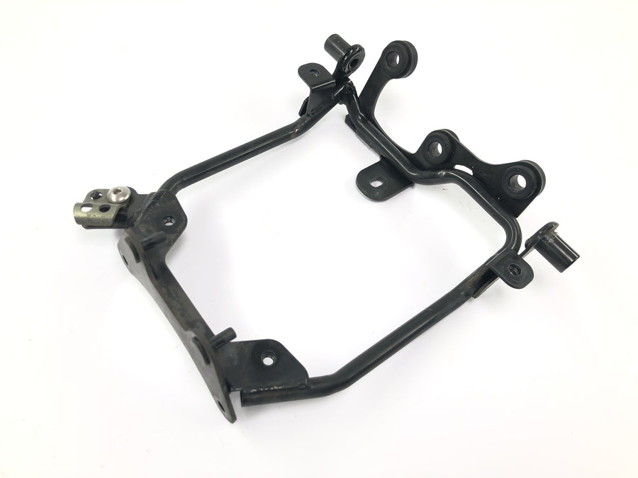 Yamaha WR 125 X DE07 [2010] - Support de phare masque avant support lampe masque
