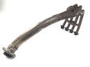 Kawasaki ZXR 400 ZX400L [1992] - Exhaust manifold exhaust manifold manifold system 4-in-1-4