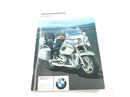 BMW R 1200 CL K30 [2003] - Instructions de fonctionnement-2