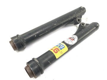 Yamaha XT 500 1U6 [1981] - Standpipes Telegabel a sinistra e a destra - 0