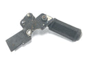 Laverda 1000 [1978] - Passenger footrest footrest holder foldable at the rear left-4