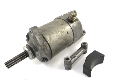 Honda NX 650 RD02 [1989] - starter engine starter engine