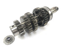 Honda CB 750 RC42 [1996] gearbox-4