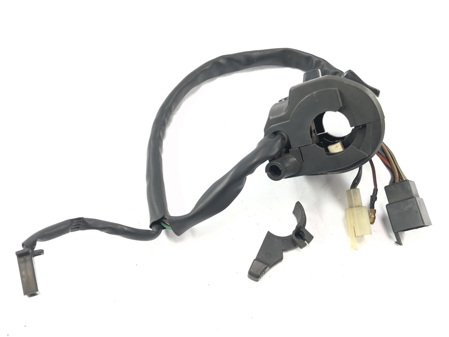 Kawasaki GPZ 1100 ZXT10E [1997] - handlebar switch switch fitting left lighting