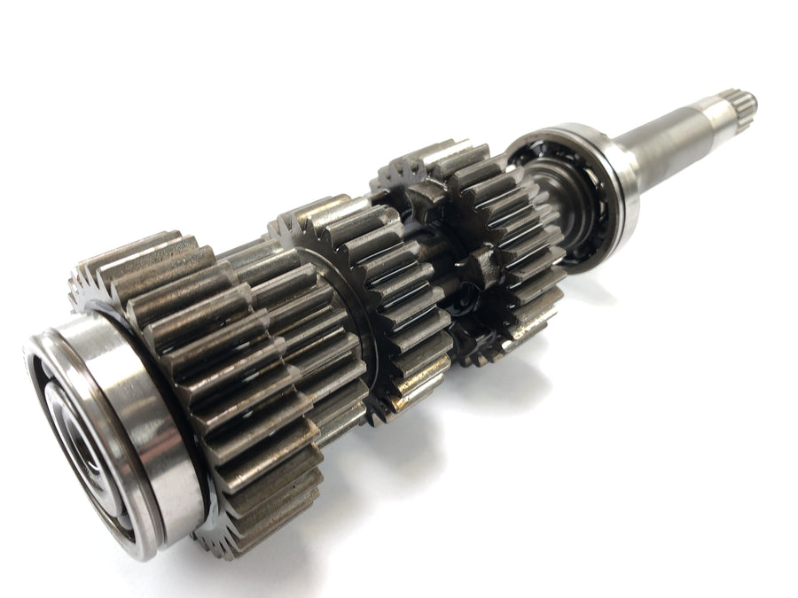 Honda GL 1000 Goldwing GL1 [1978] gearbox