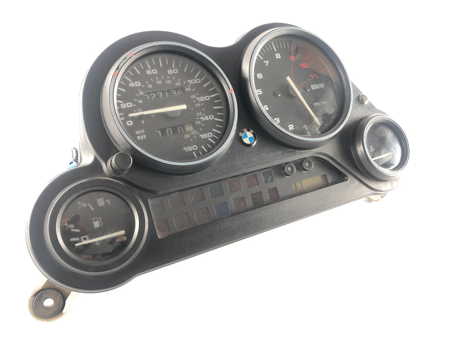 BMW K 1200 RS [2002] - Compteur de vitesse et instruments de bord